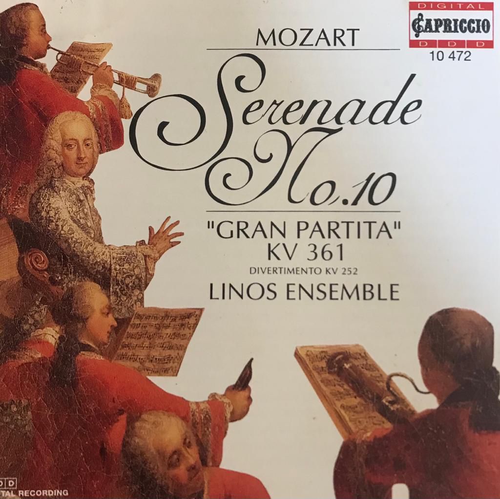 CD - Wolfgang Amadeus Mozart - Requiem Em Ré Menor K 626 - Colecionadores  Discos - vários títulos em Vinil, CD, Blu-ray e DVD