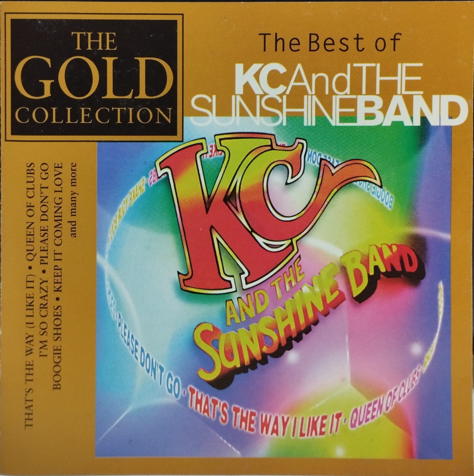 KC And The Sunshine Band - Please Don't Go (TRADUÇÃO) - Ouvir Música