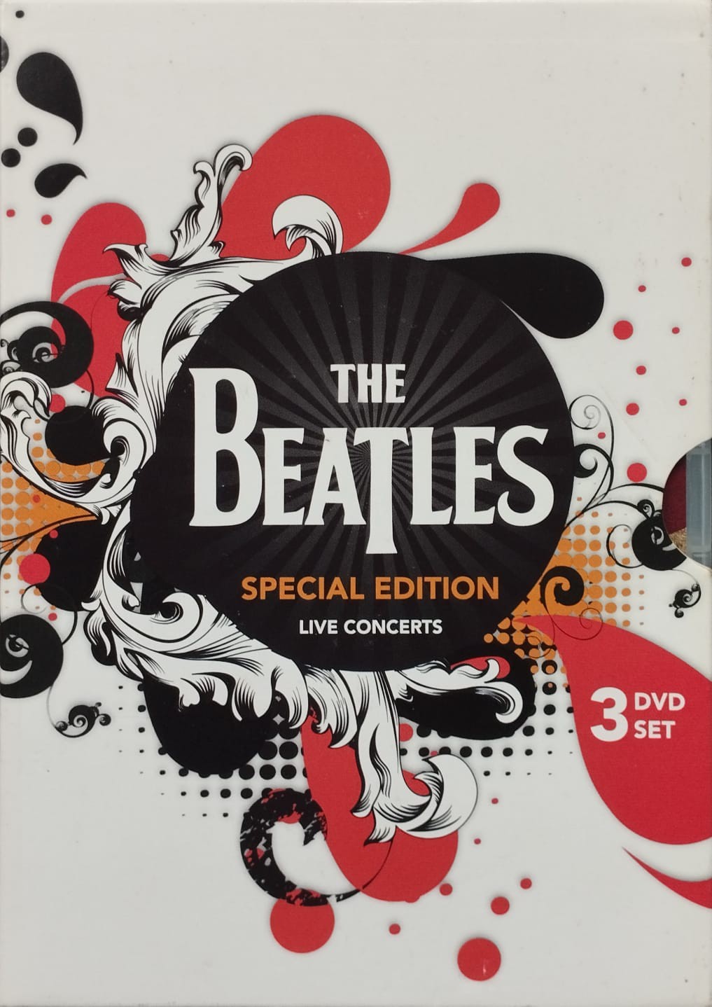 THE BEATLES - HISTÓRIA, DISCOGRAFIA, FOTOS E DOCUMENTOS LIVRO BOX - Lacrado