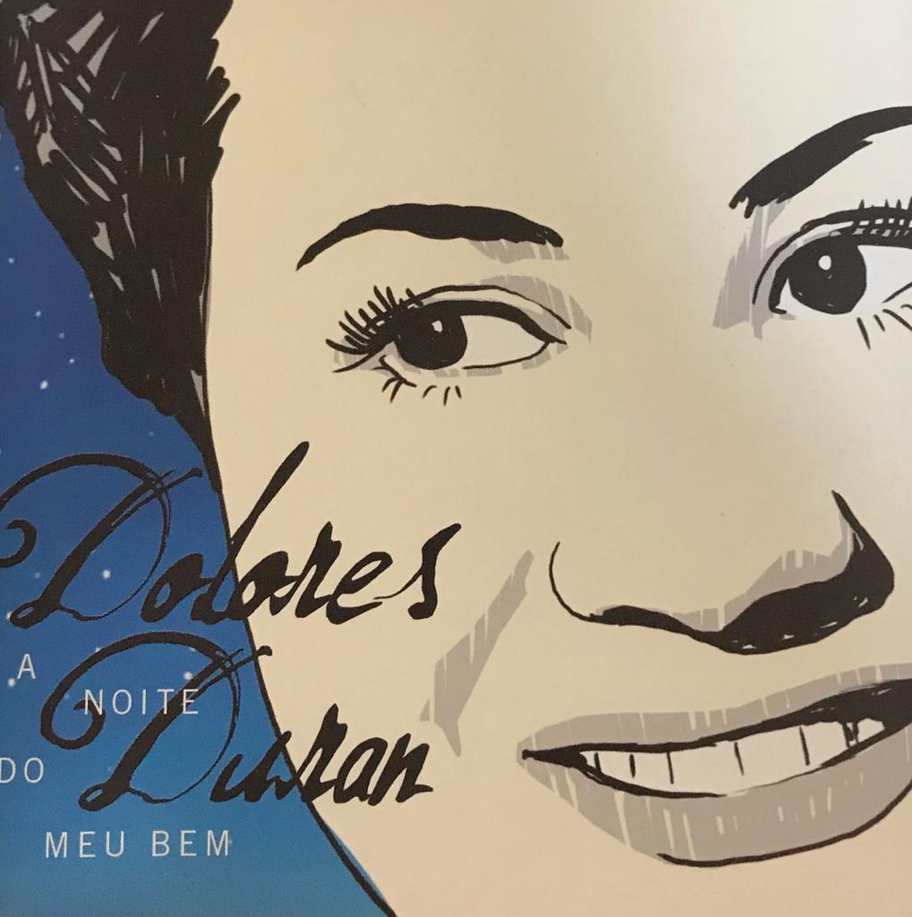 CD DOLORES DURAN - A NOITE DO MEU BEM - Colecionadores