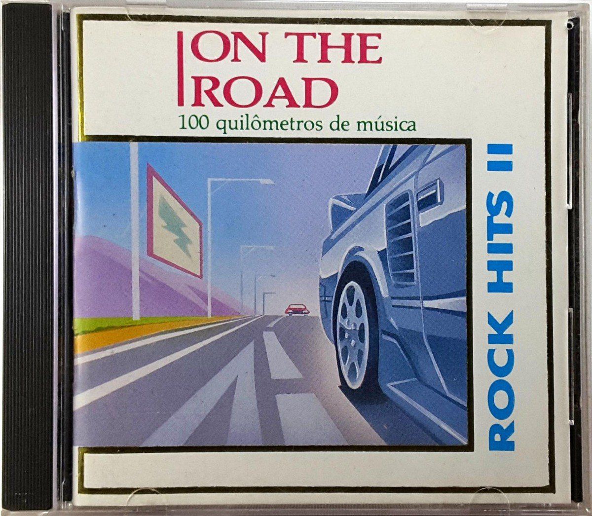 Na trilha (sonora) de “On the road”