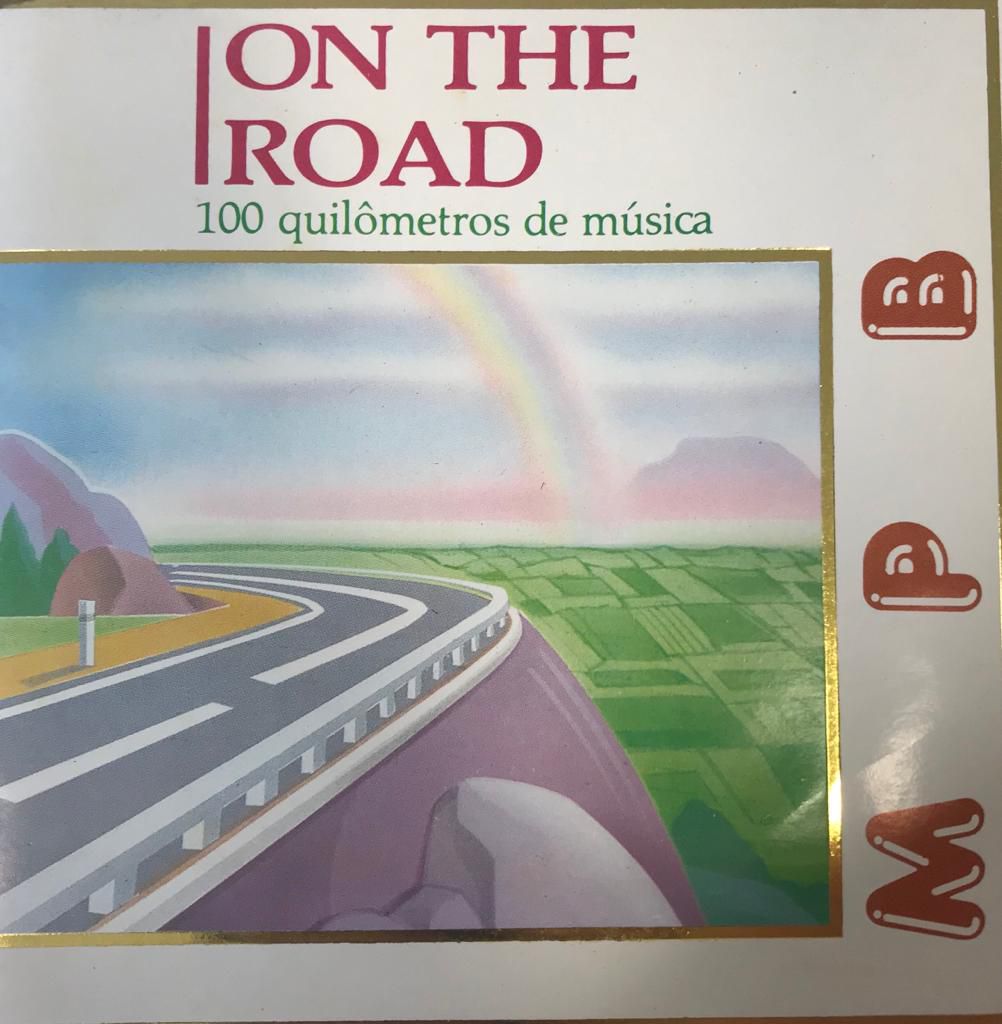 CD - On The Road - Dance Hits II - 1OO Quilômetros de Música (Vários  Artistas) - Colecionadores Discos - vários títulos em Vinil, CD, Blu-ray e  DVD