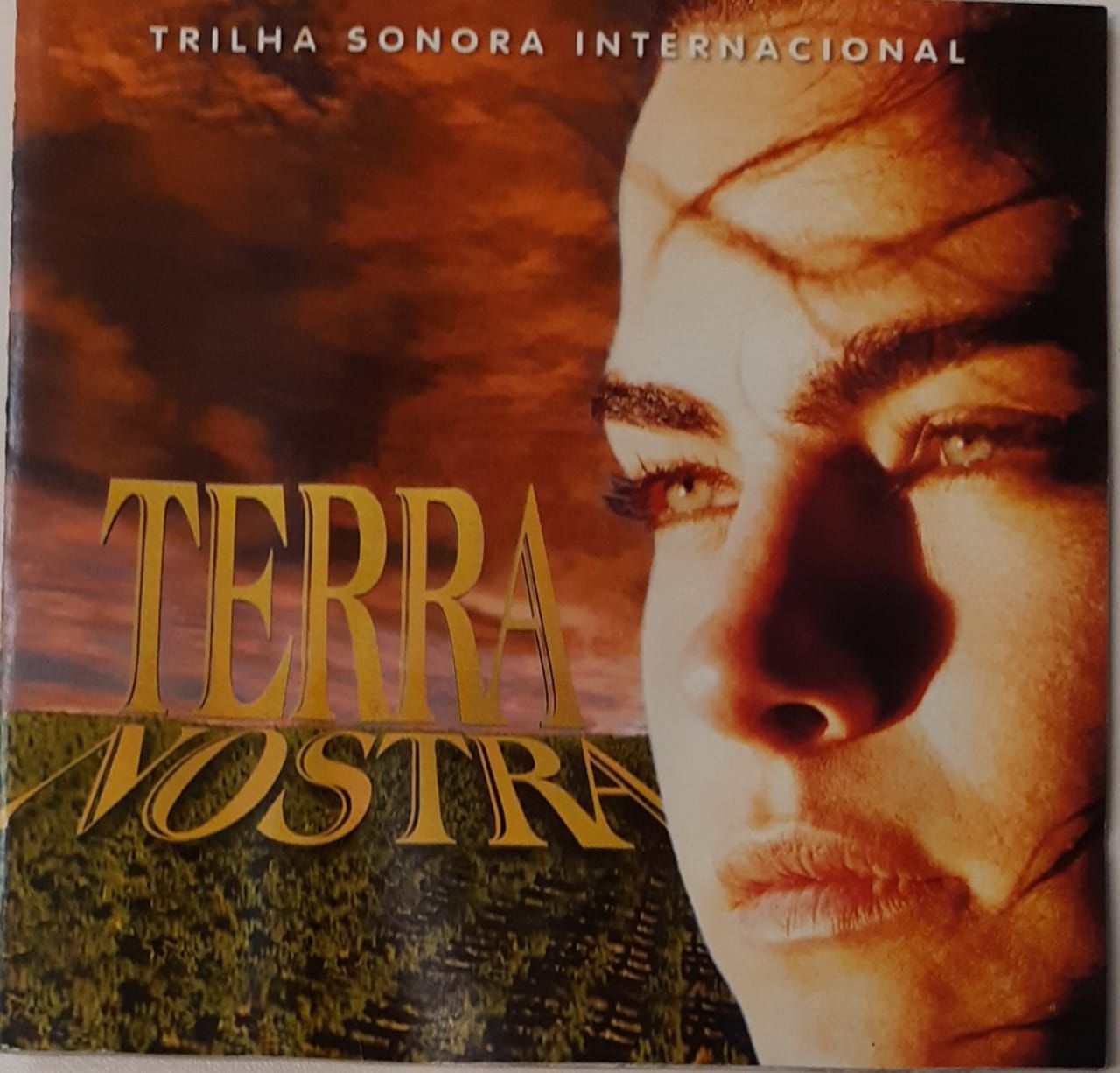 CD - Terra Nostra Internacional (Novela Globo) (Vários Artistas) -  Colecionadores Discos - vários títulos em Vinil, CD, Blu-ray e DVD