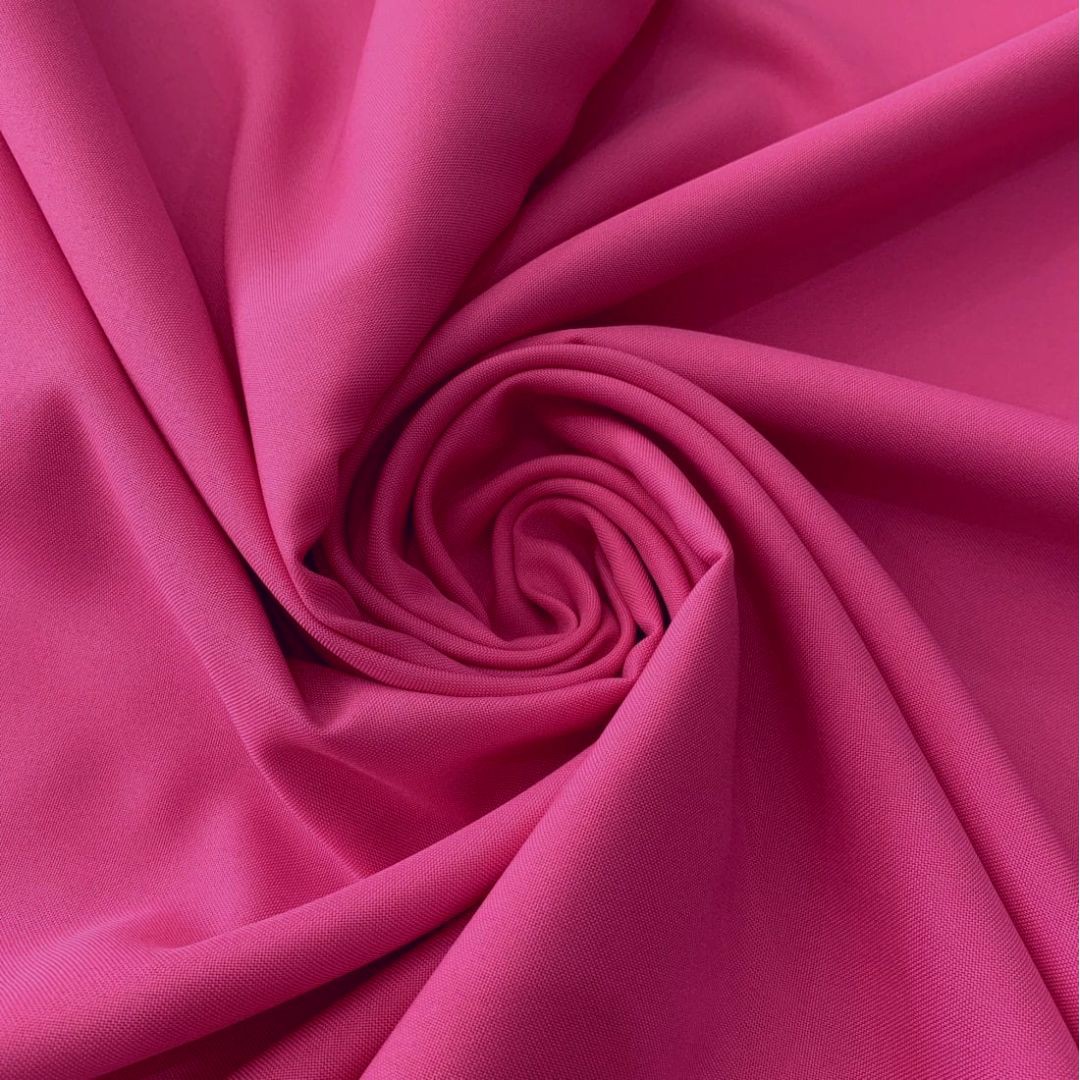 Tecido Oxford Xadrez 2cm - Rosa Pink - 1,50m de Largura