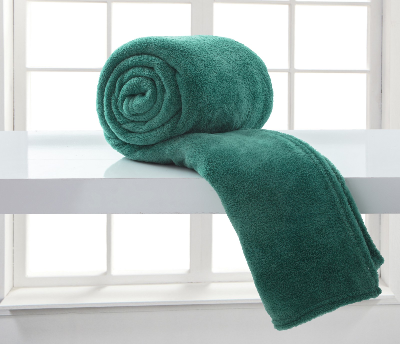 Manta Casal Verde Esmeralda Microfibra Corttex Home Design 2,20 x 1,8 -  Viivatex - Site de tecidos para sofá, cortinas, papel de parede e móveis