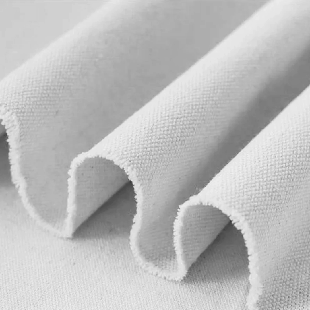 Tecido Lona 100% Algodão Branco 395 gr/m² - Viivatex - Site de tecidos ...