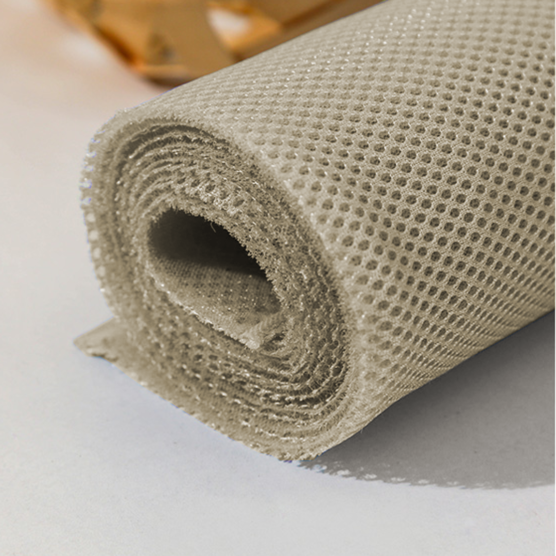 Tecido Tela Mesh Spacer Areada Bege Claro - Viivatex - Site de tecidos para  sofá, cortinas, papel de parede e móveis