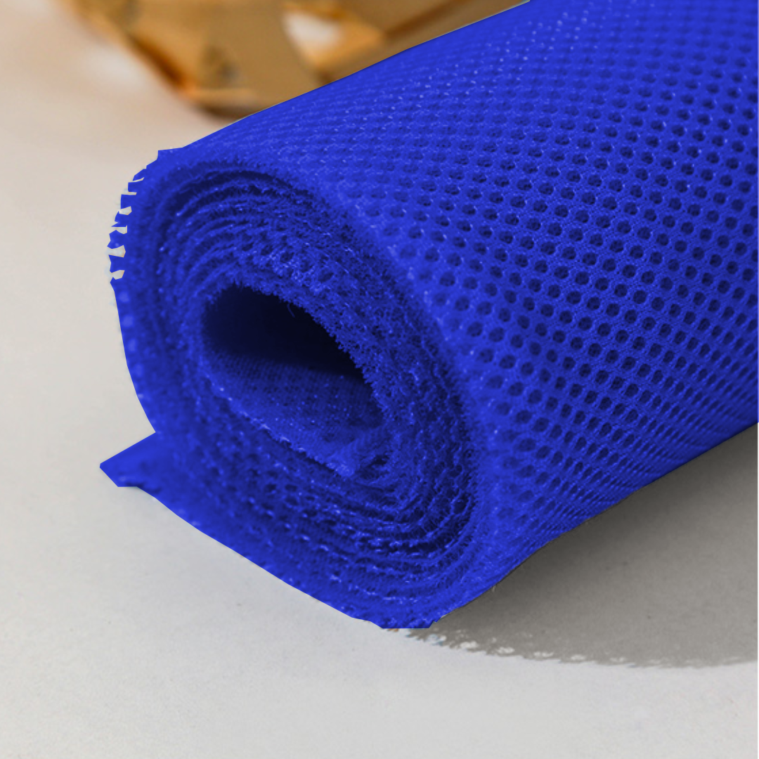 Tecido Tela Mesh Spacer Areada Azul Royal - Viivatex - Site de tecidos para  sofá, cortinas, papel de parede e móveis