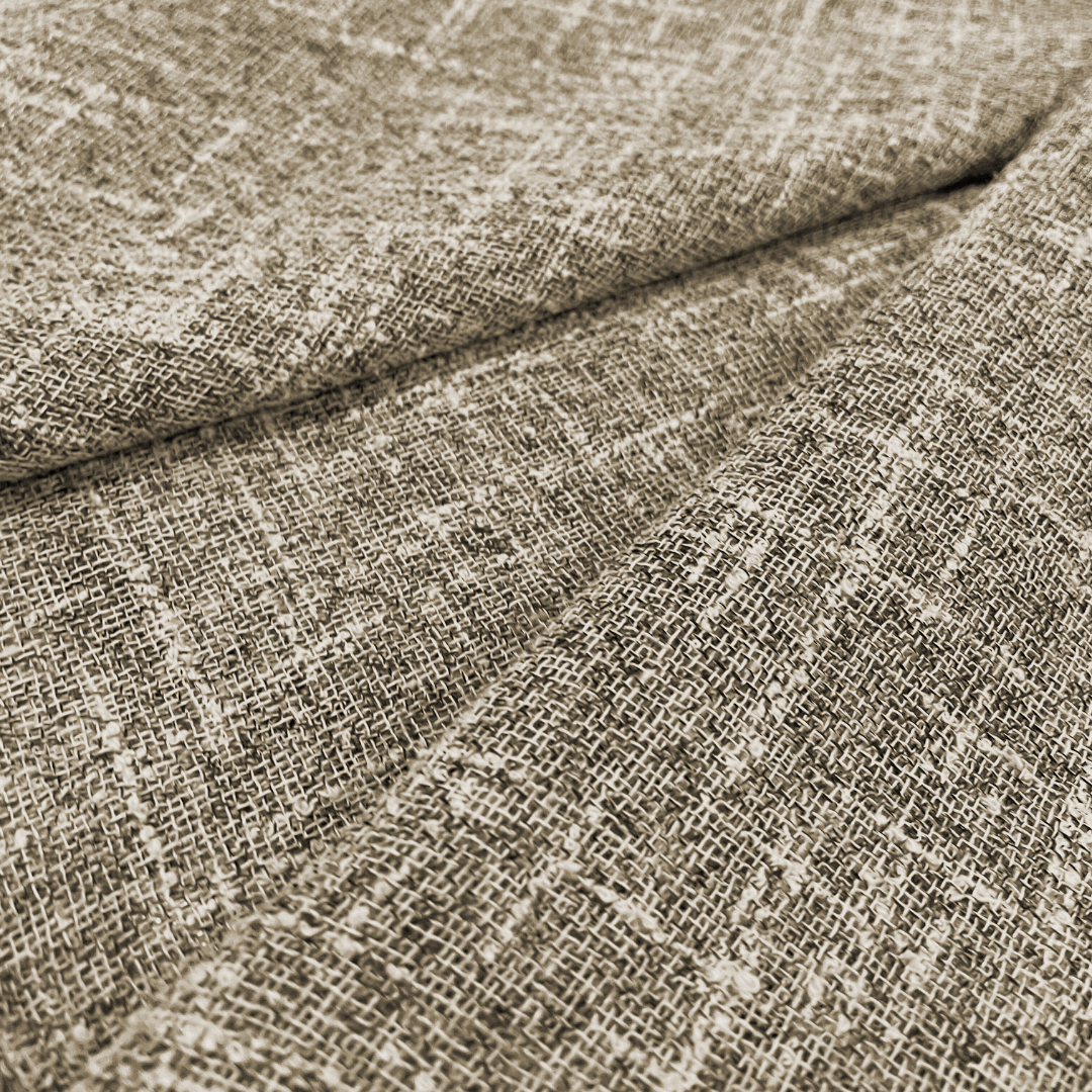 Tecido Linho Boucle Amendoa Cristal 09 - Viivatex - Site de Tecido Linho Boucle Amendoa Cristal 09 - Viivatex - Site de