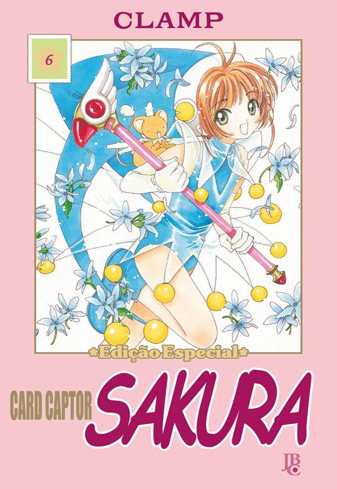 Mangá Card Captor Sakura - Mangás JBC