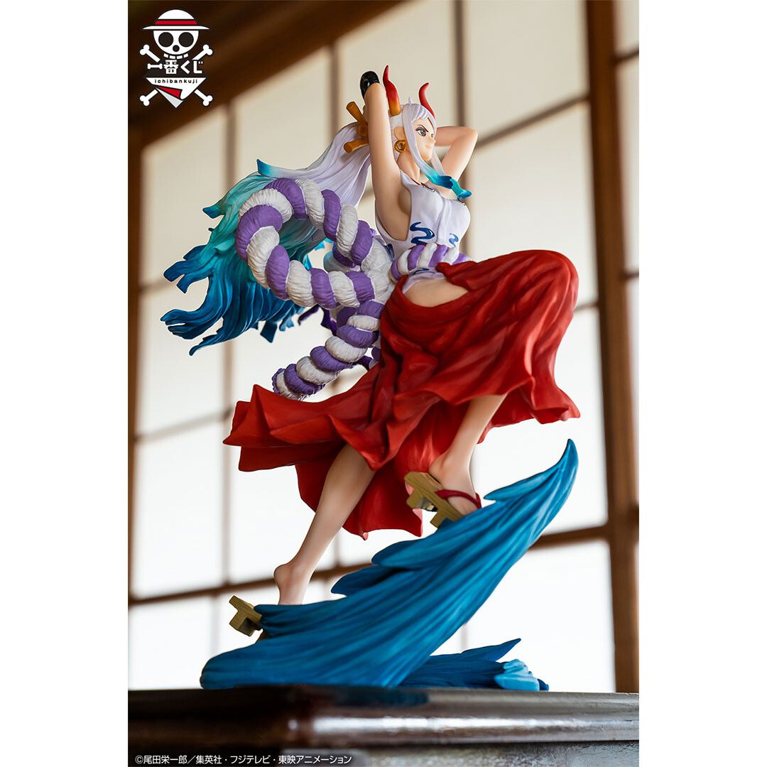 [RESERVA] ONE PIECE YAMATO ICHIBAN KUJI ONE PIECE EX ONE PIECE