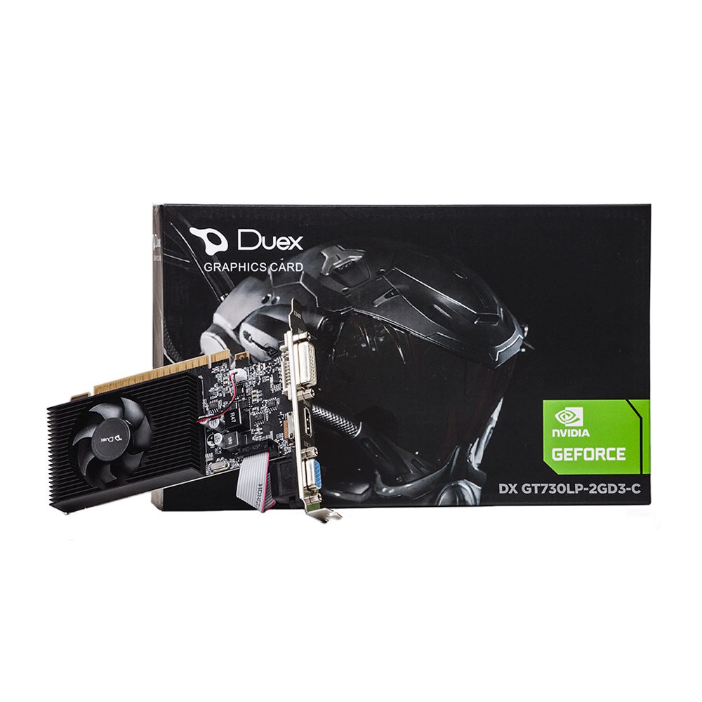 Placa De Vídeo Galax Geforce Gt 730 4gb Ddr3 64bits