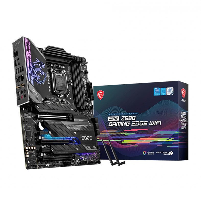 Placa Mãe Gigabyte Z590 Gaming X, Chipset Z590, Intel LGA 1200