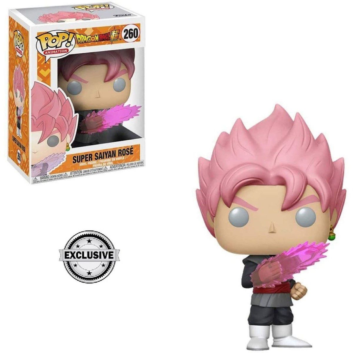 Boneco do Majin Boo Dragon Ball - Nerd Loja