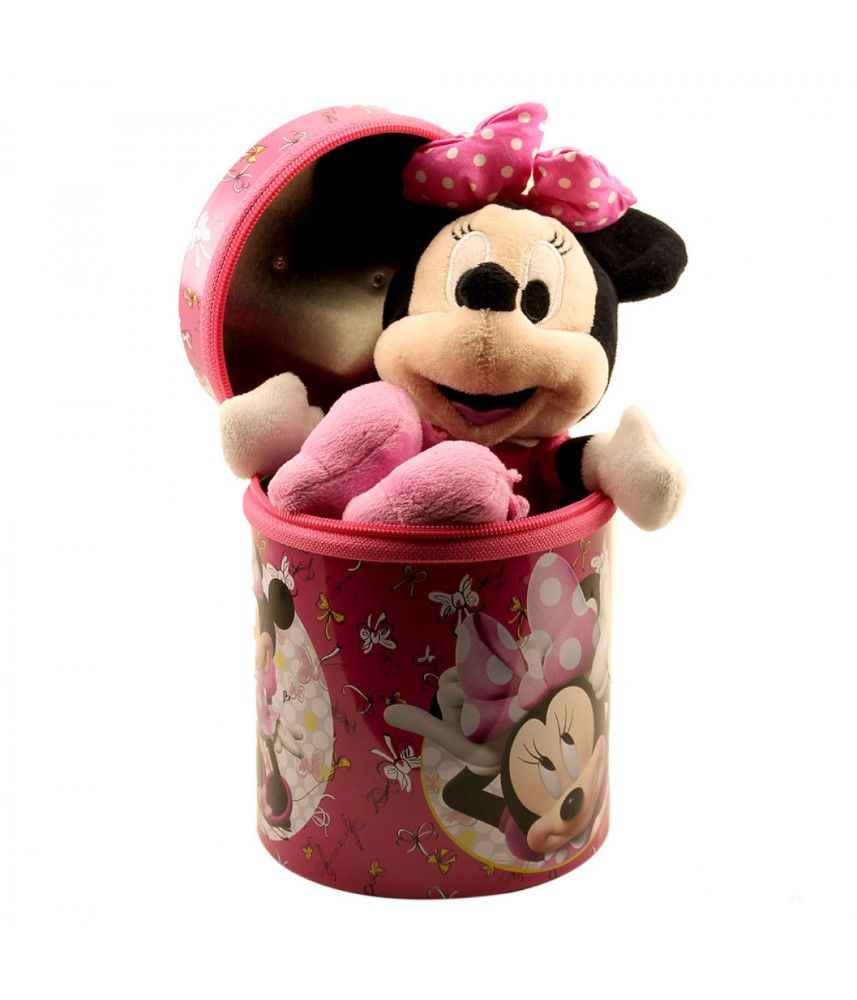 Boneco Pelúcia Chaveiro na Lata Minnie Mouse: Disney - Fings Store - A  Maior Loja Geek l Nerd l Game l Cultura Pop do Brasil