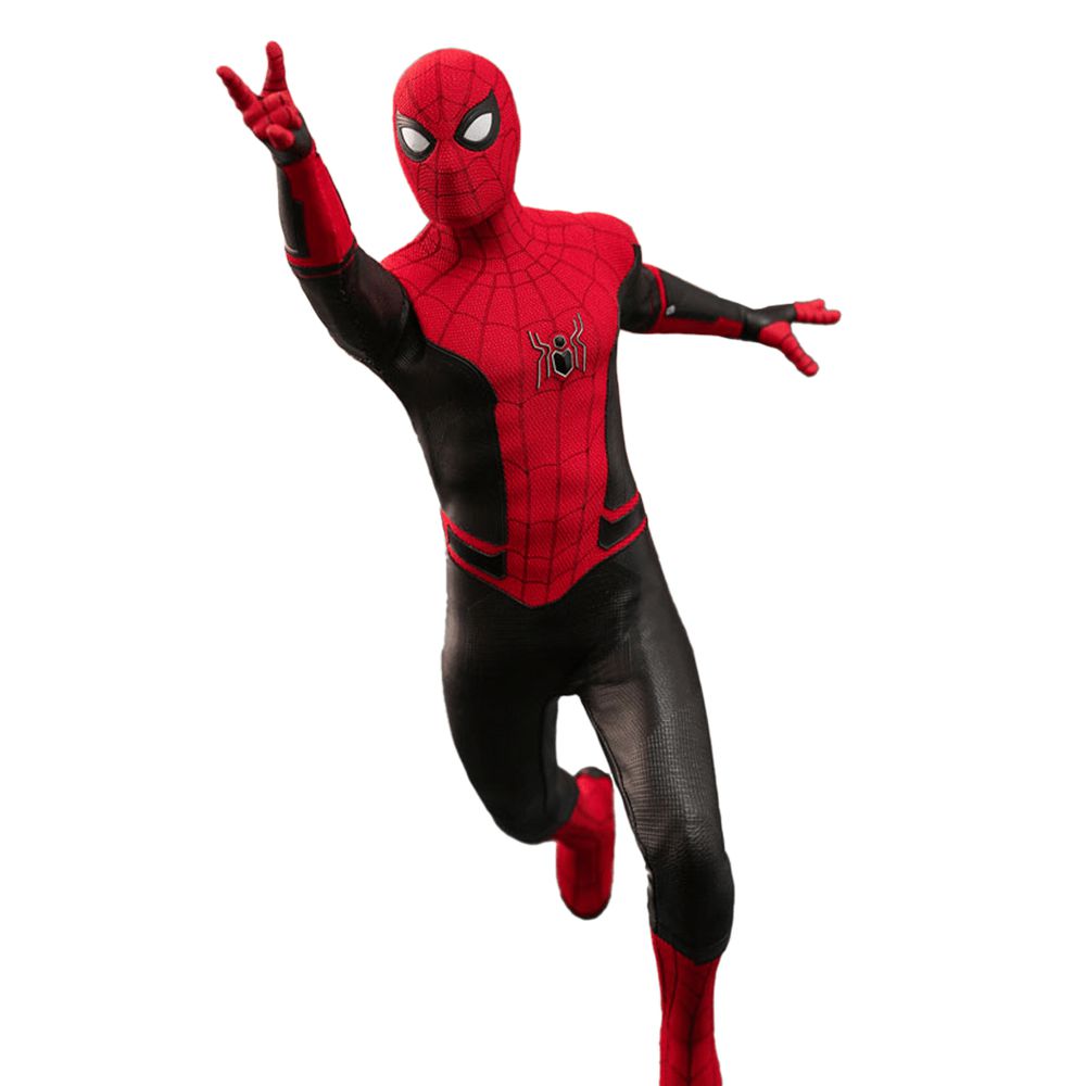 Action Figure Homem-Aranha (Spider-Man Upgraded Suit): Homem-Aranha Longe  de Casa Far From Home MMS542 Escala 1/6 Marvel - Hot Toys - Toyshow Tudo de  Marvel DC Netflix Geek Funko Pop Colecionáveis