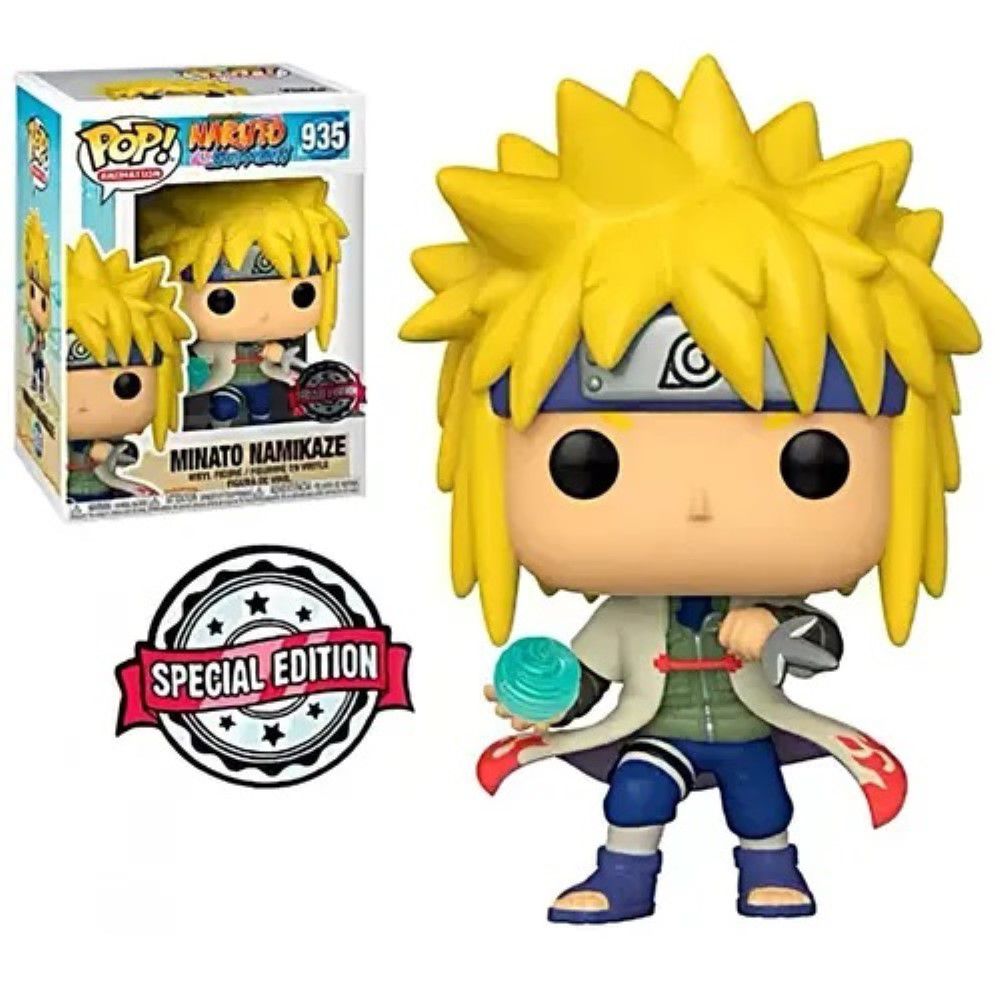 Funko Pop! Naruto Shippuden - Naruto Uzumaki #823 Exclusive - Geek