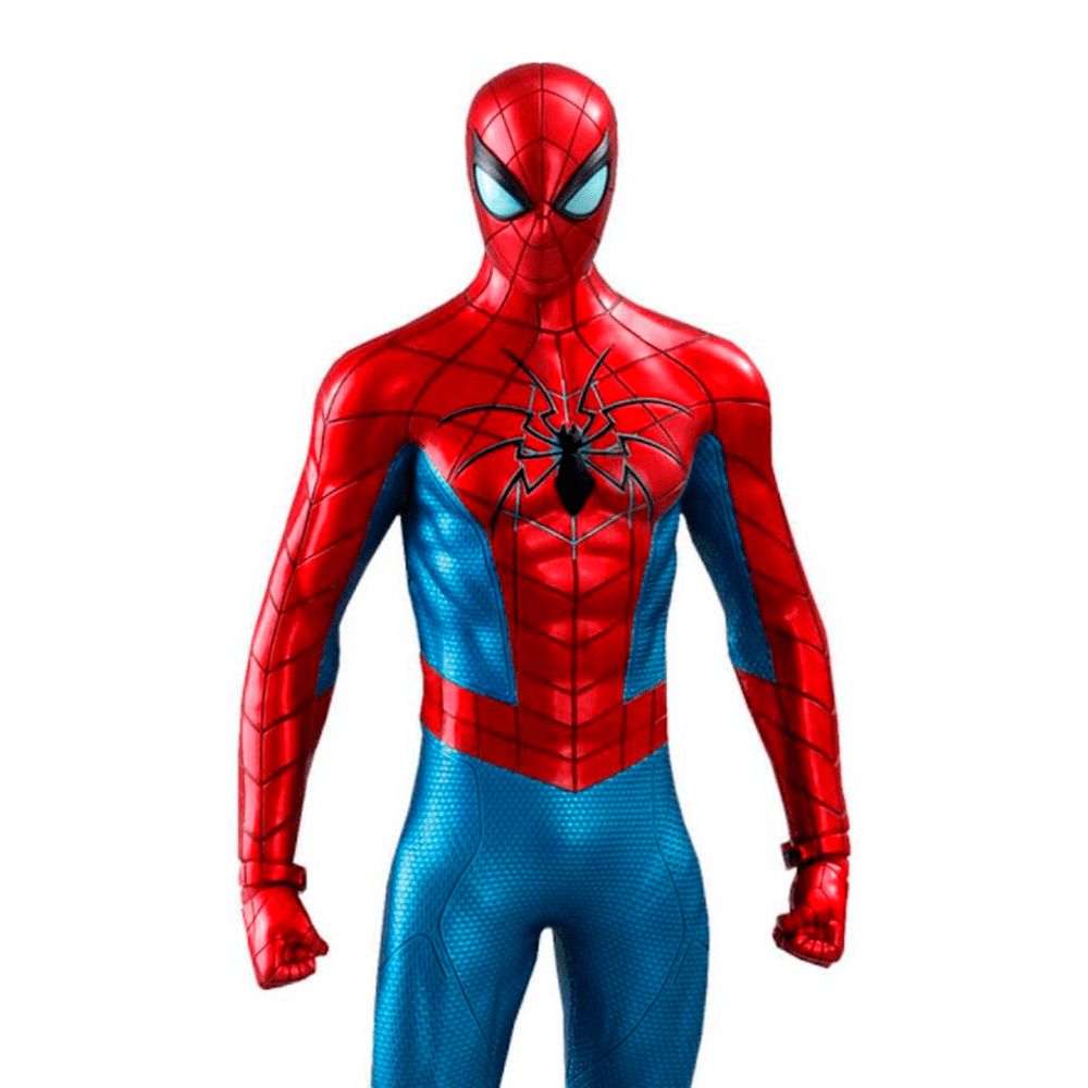 T.E.I.A do Homem-Aranha Figura