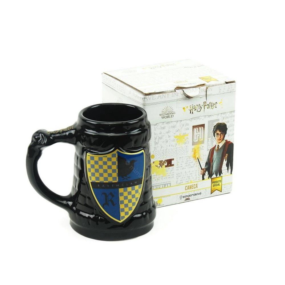 Caneca Harry Potter - Corvinal/Ravenclaw