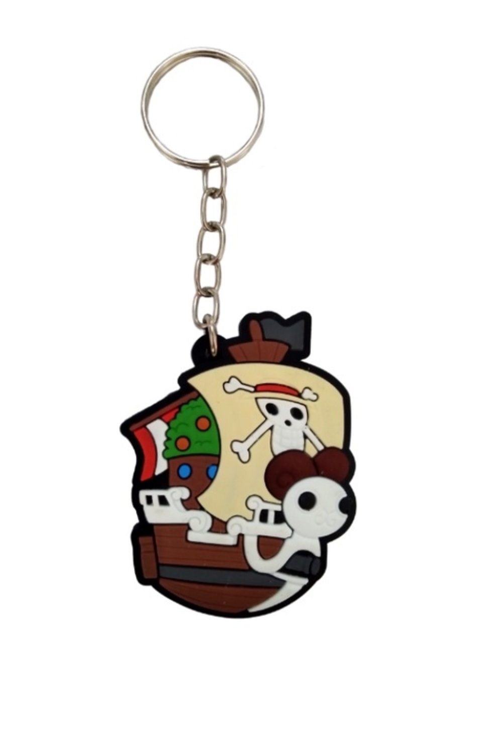 Going Merry One Piece KEYCHAIN