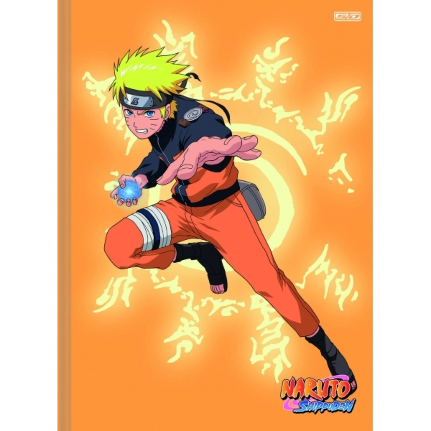 Caderno Brochurão Capa Dura Costurado 1/4 80 folhas: Naruto - Fings Store -  A Maior Loja Geek l Nerd l Game l Cultura Pop do Brasil