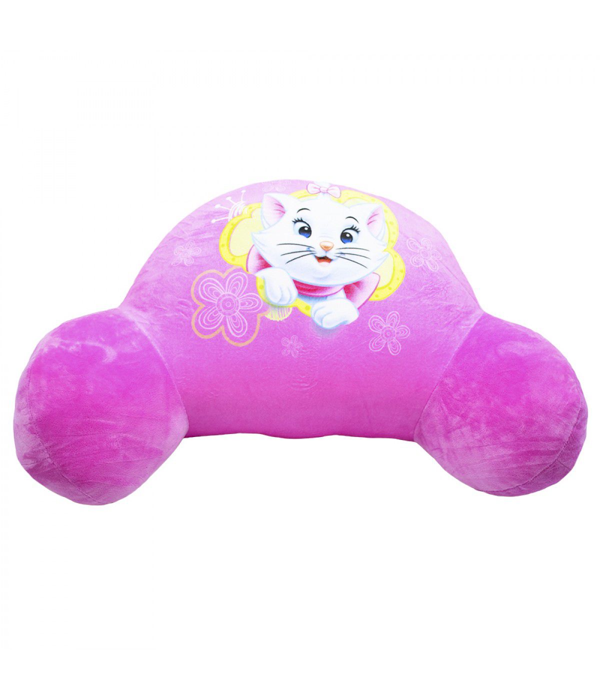 Pelucia e Bolsinha Gatinha Marie Disney