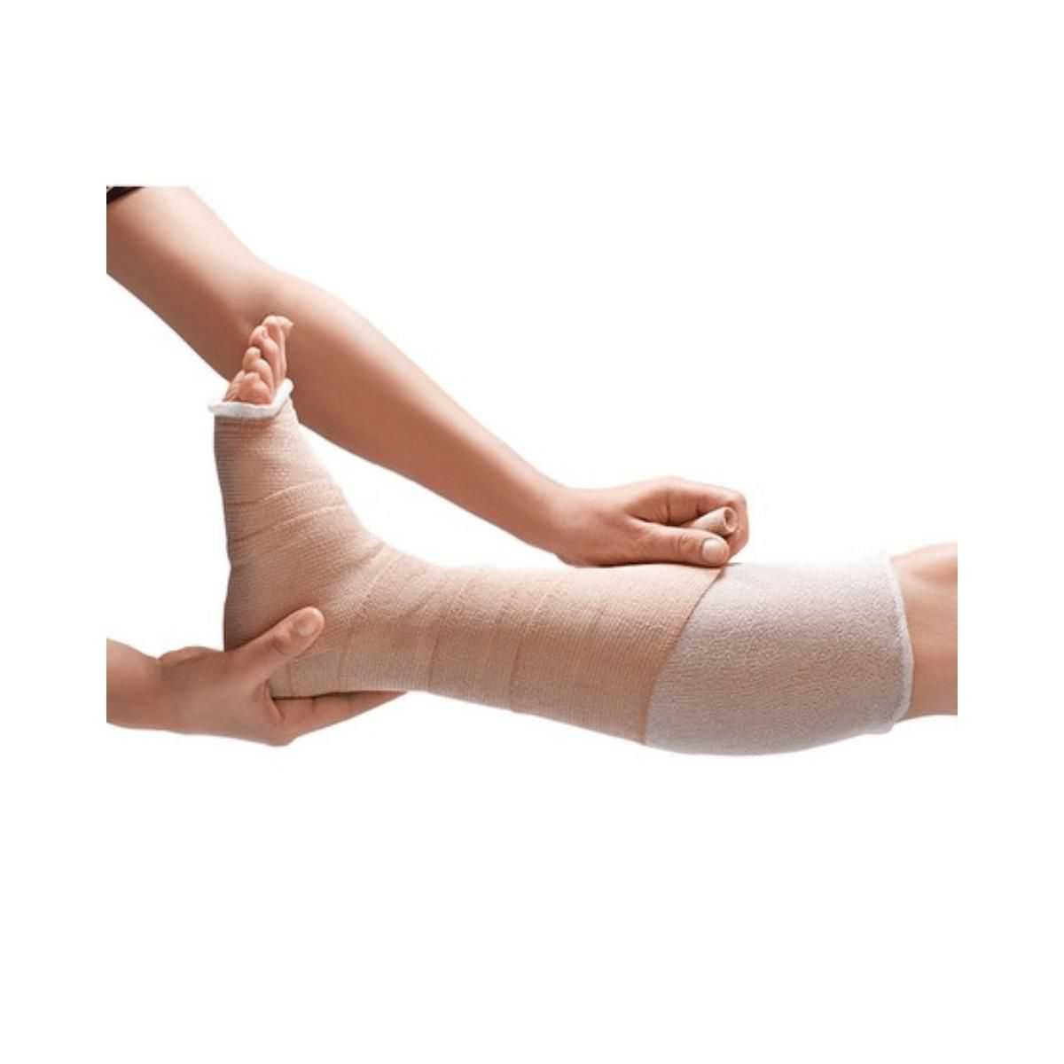 Dc Rauscher Atadura Curta Elastica Rosidal K 8cmx5m LOHMANN & RAUSCHER - FisioSmart ...