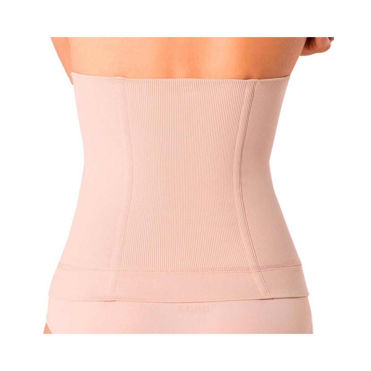 Cinta Modeladora Compressão Cintura Slim Loba Lupo - FisioSmart Loja de ...