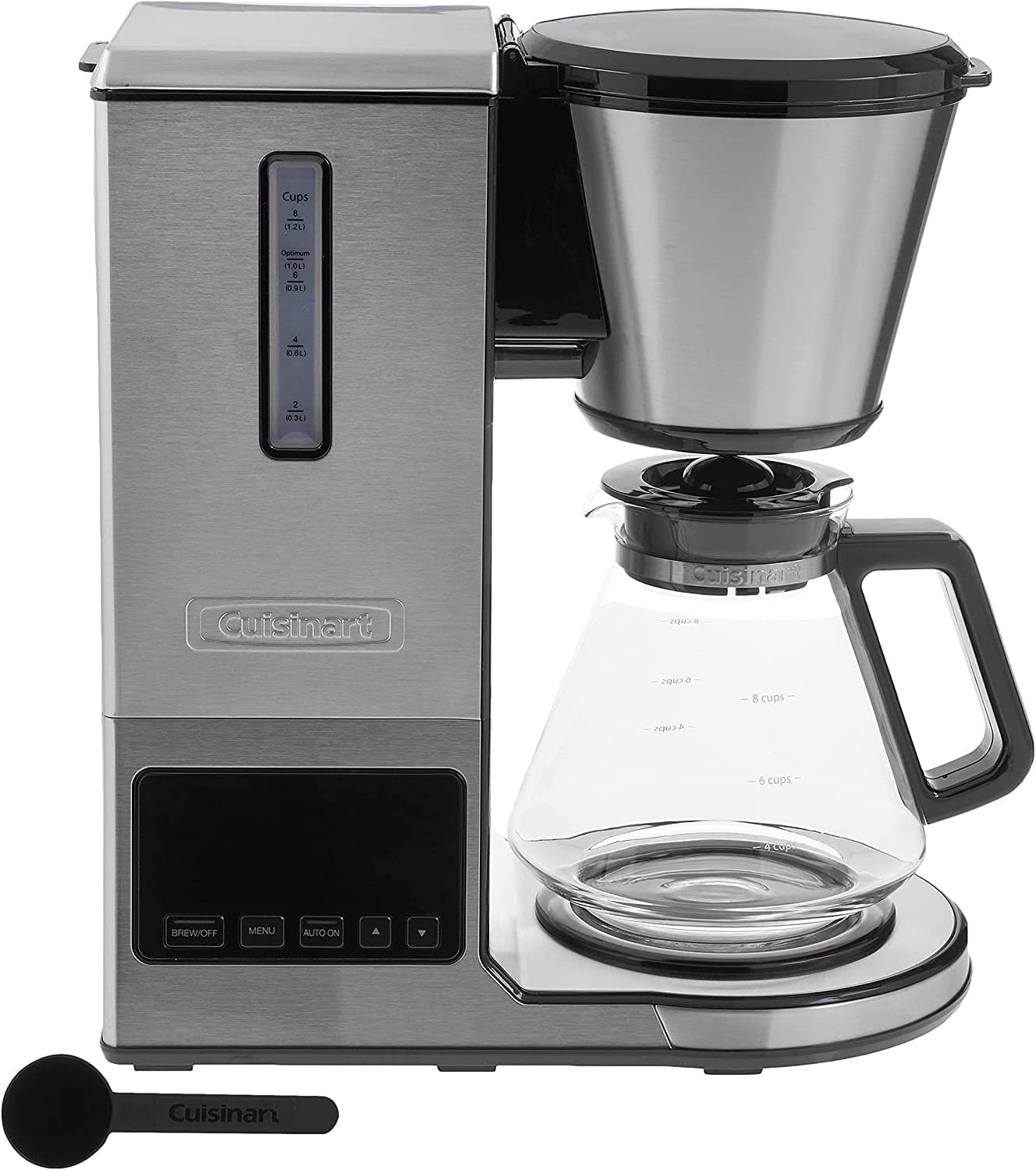 Cafeteira Cuisinart Elétrica Programável 8 Xícaras - Cpo-800