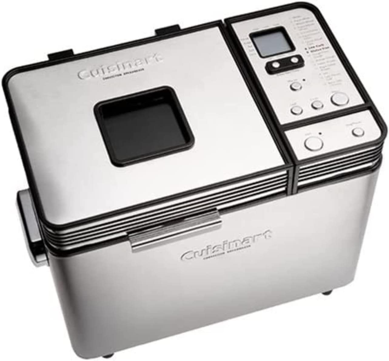 Maquina De Pão Automática Profissional Cuisinart 16 Funções - CBK-200 ...