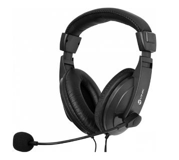 Headset Comfort 2xP2 - Compunew Computadores