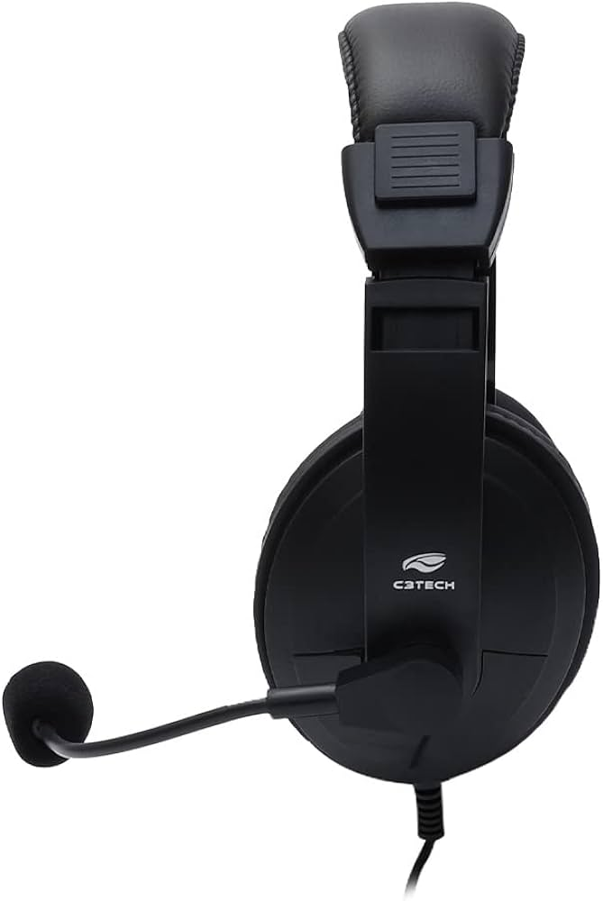 Headset Comfort 2xP2 - Compunew Computadores