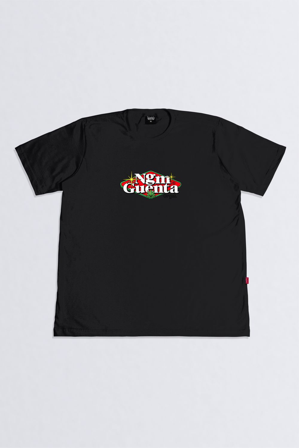 Camiseta Chronic Cassino - Comprar em Santos Skate Shop