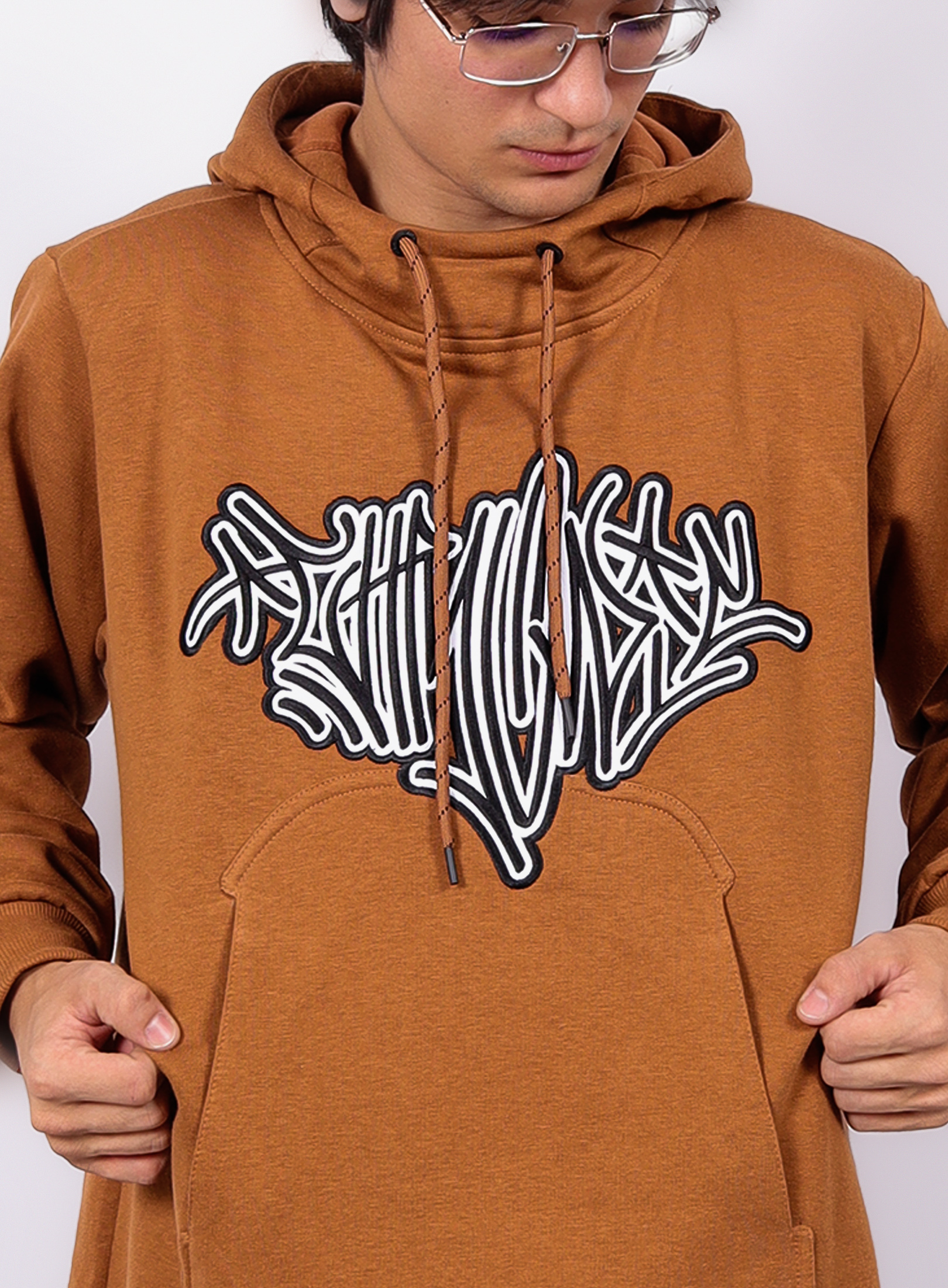 Blusa Moletom Chronic - Chronic Tag - Marrom - Chronic ® - Original ...