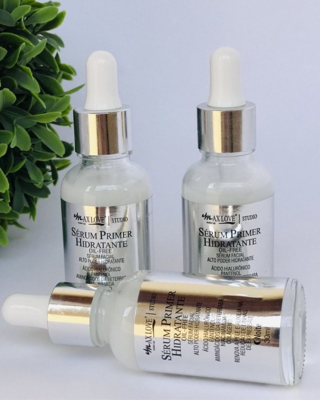 Sérum Primer Hidratante OILFREE thebarbasrj