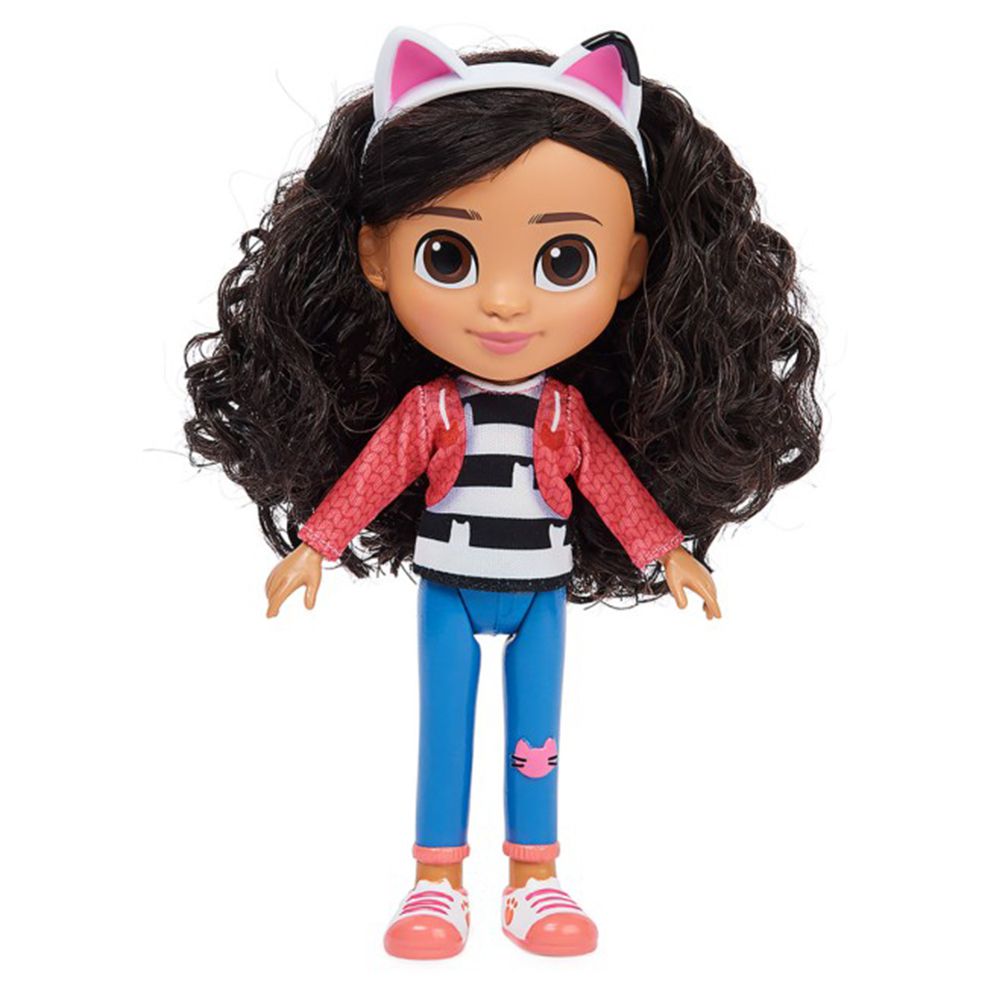 Boneca Gabby Girl A Casa Mágica - Gabbys Dollhouse - Outlet de Roupa ...