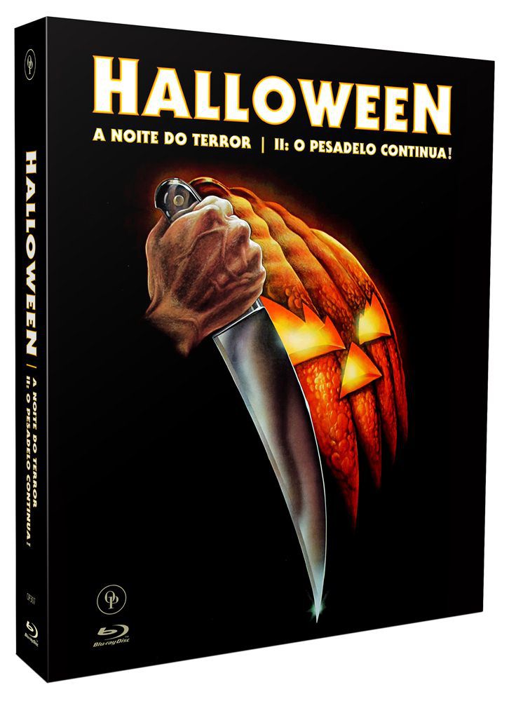 Coleção Filmes Terror Halloween - Original 