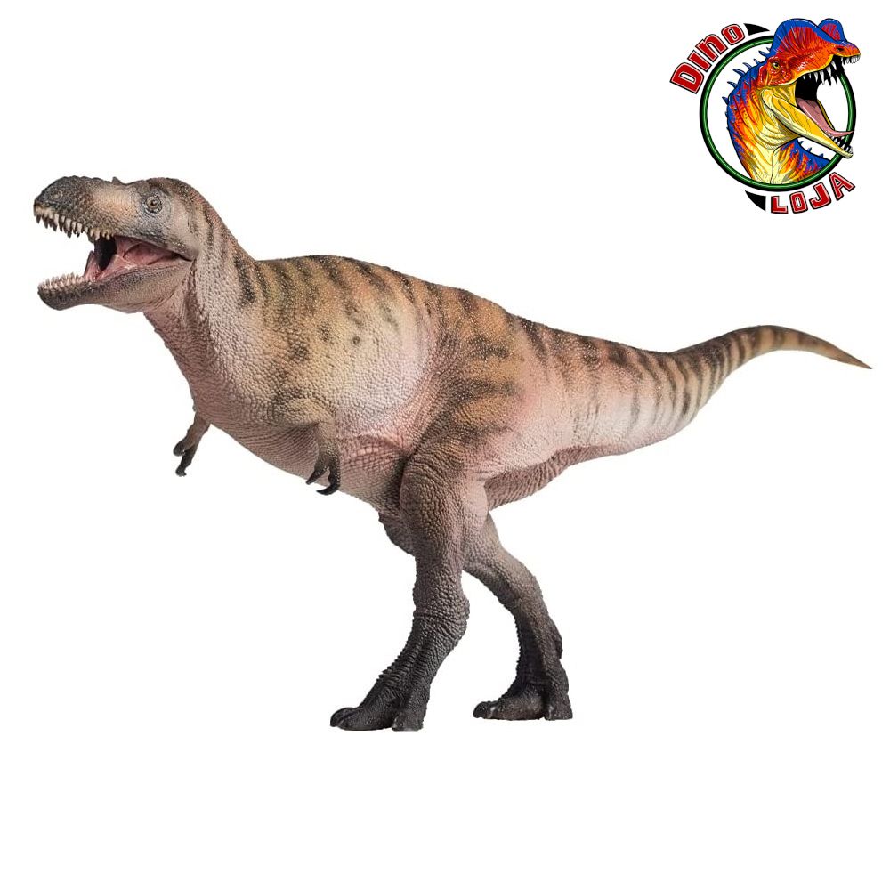 Boneco Dinossauro Tiranossauro Rex Realístico - NANMU