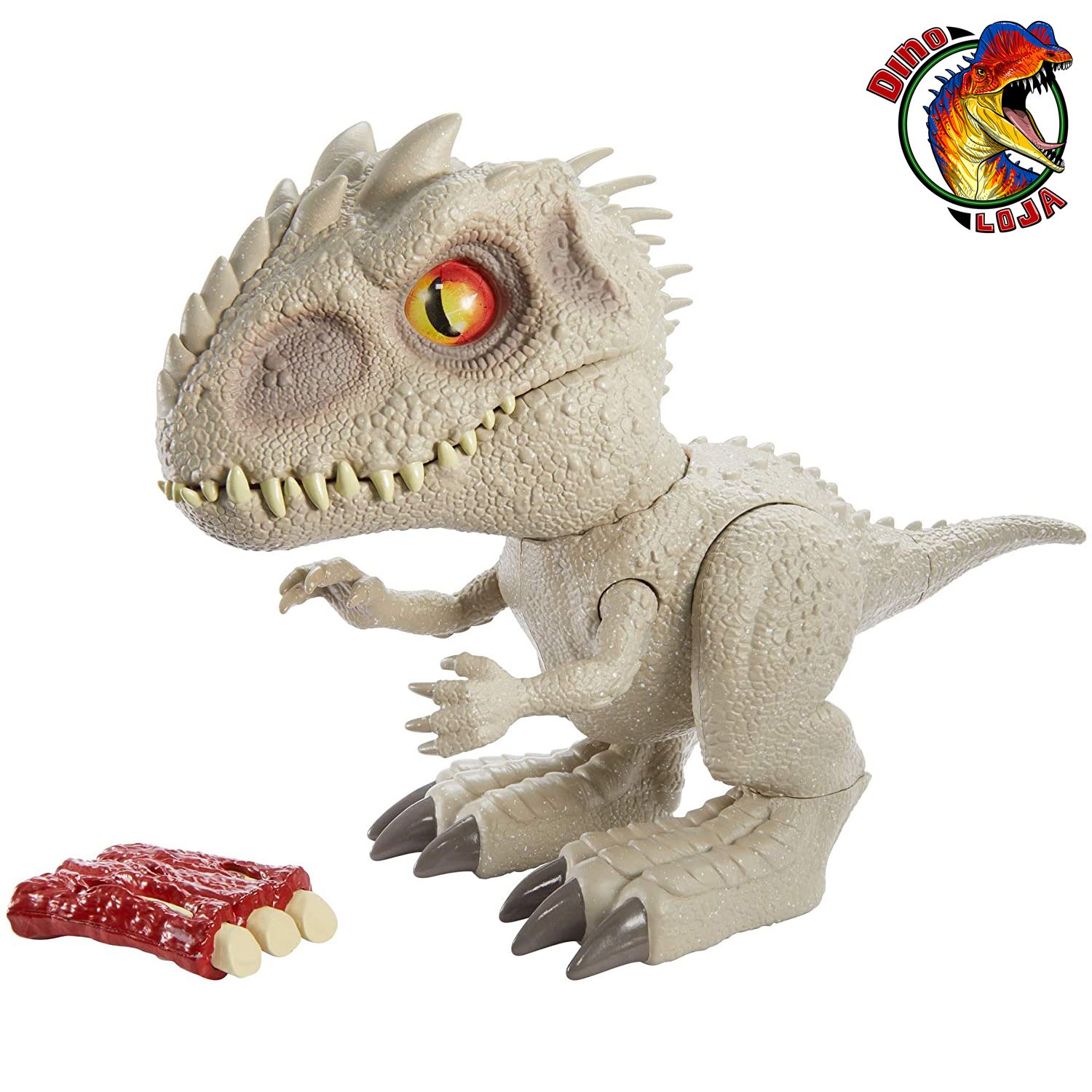 Dinossauro T-Rex Sonoro - Bbr Toys