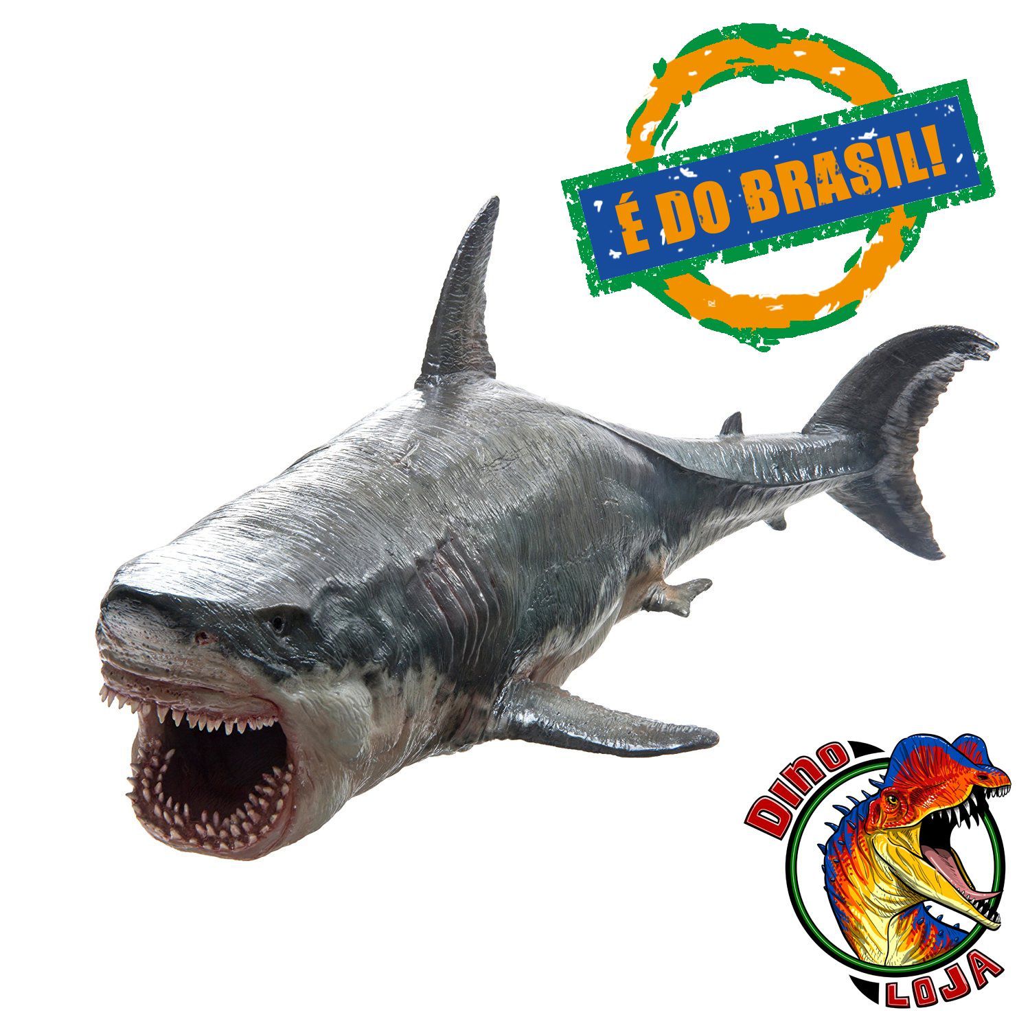 Comprar o Pacote dinheiro Megalodonte