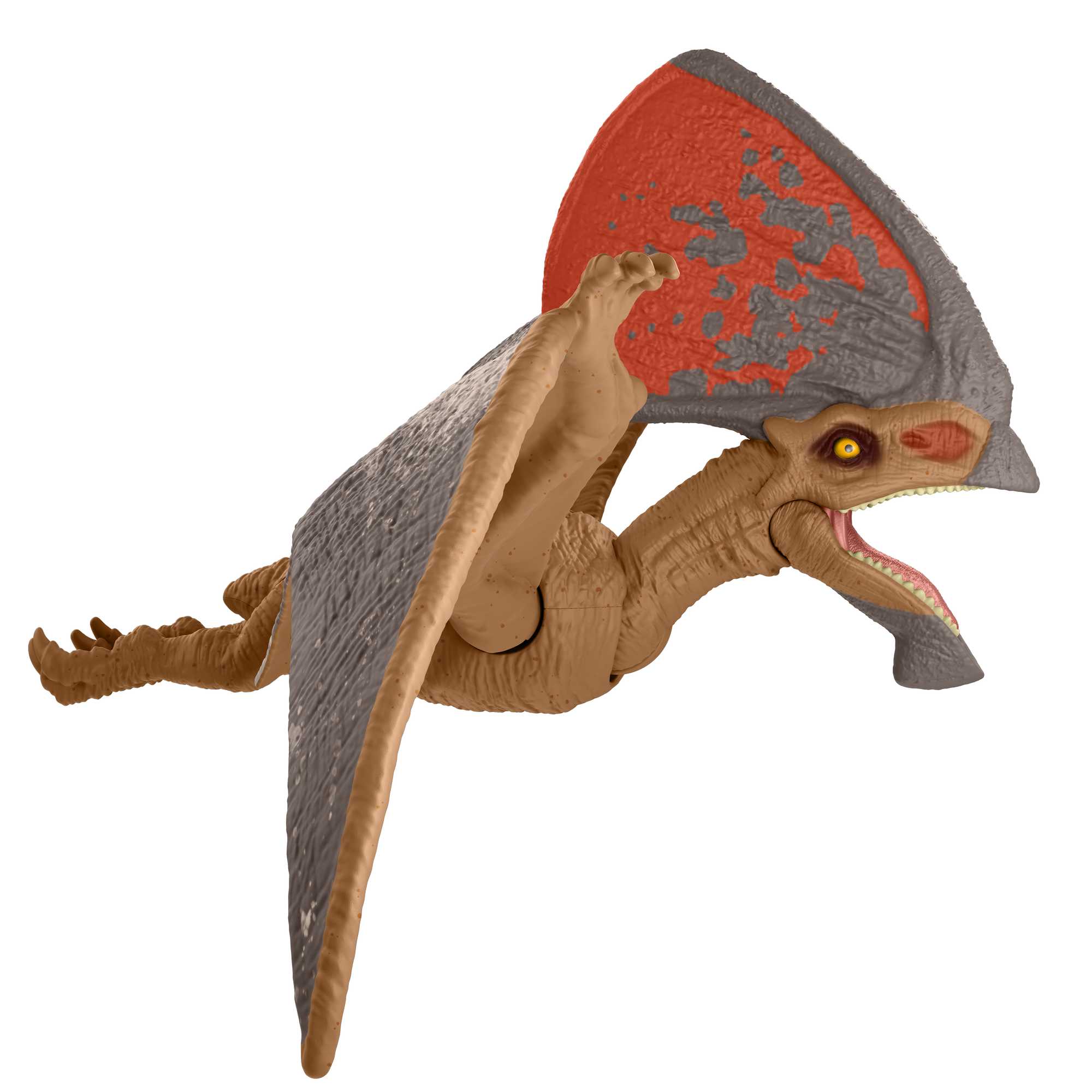 Jurassic World Danger Pack Velociraptor Figur | Mit Beweglichen Gelenken & AR-Funktion