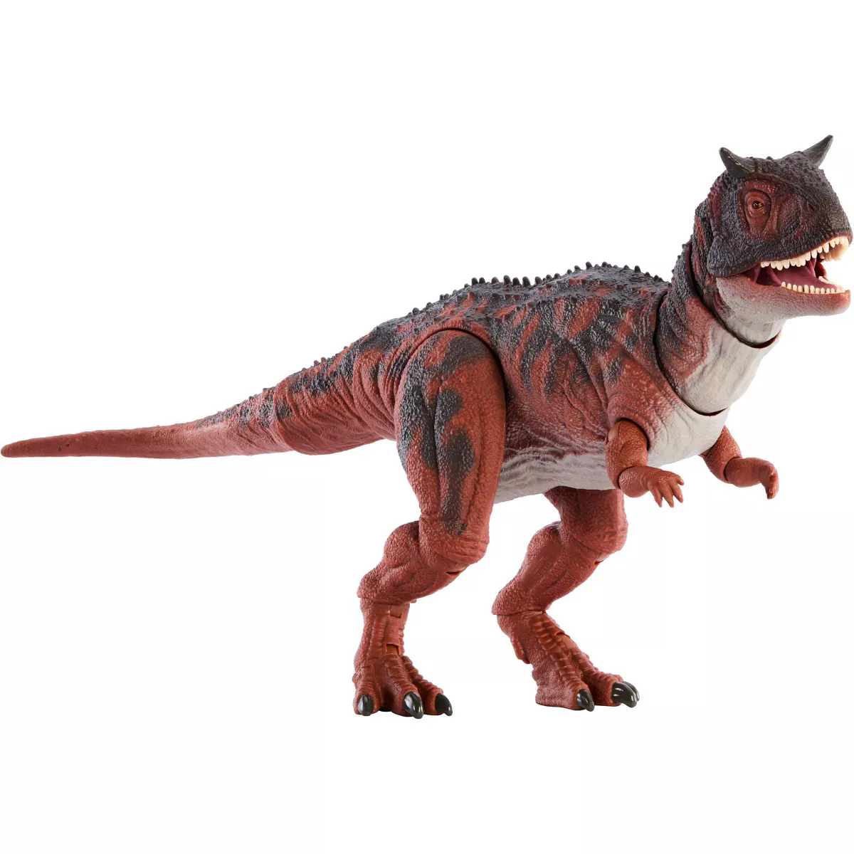 CARNOTAURUS HAMMOND COLLECTION JURASSIC WORLD DOMINION MATTEL - Dinoloja -  A melhor loja de dinossauros de coleção do Brasil!