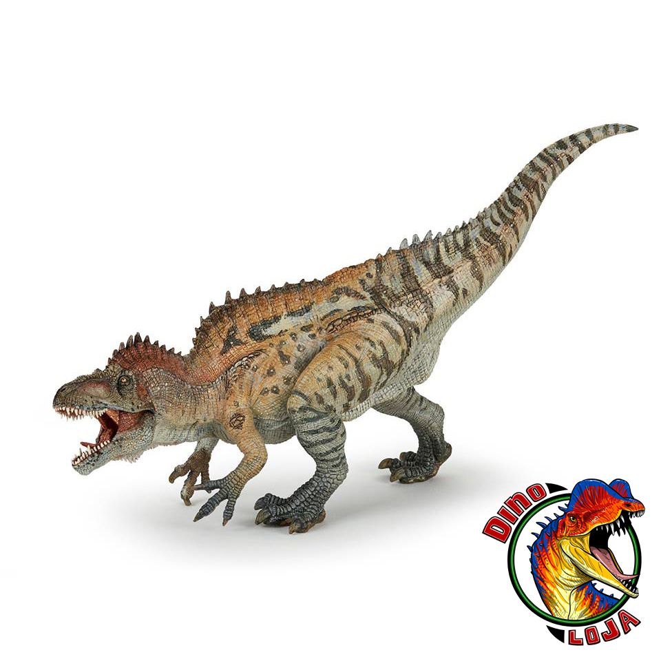Acrocantossauro, Dinossauro Rei Wiki
