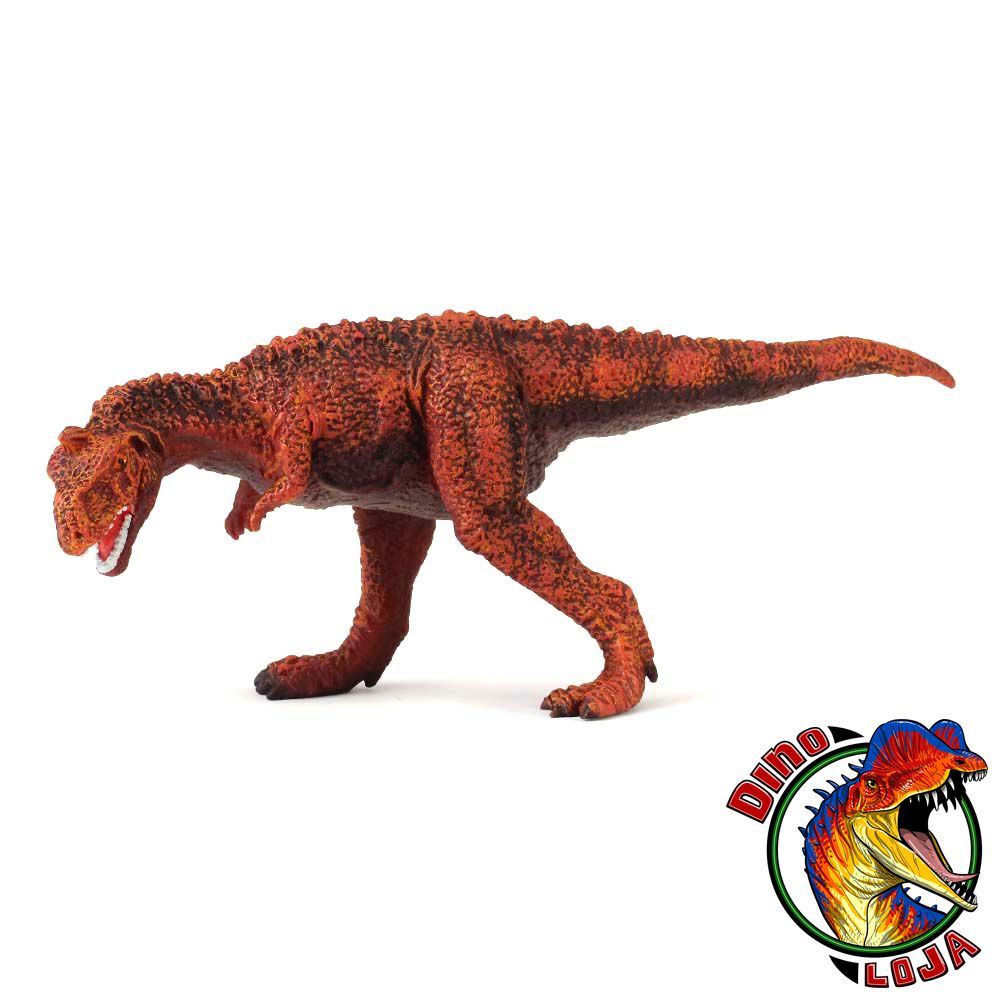 CERATOSSAURO PAPO MINIATURA BRINQUEDO DE DINOSSAURO RÉPLICA IMPORTADA -  Dinoloja - A melhor loja de dinossauros de coleção do Brasil!