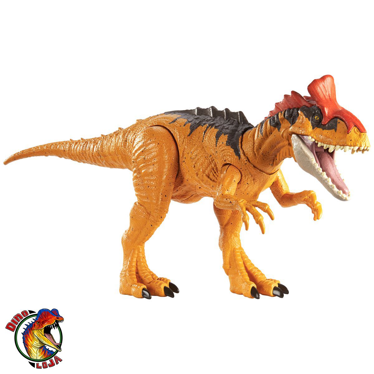 Dinossauro Irritator Com Som Jurassic World Primal Attack - GMC97