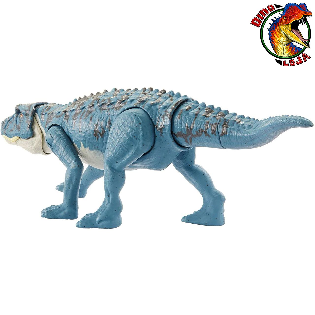 Jurassique World Postosuchus Dinosaure Mattel Park
