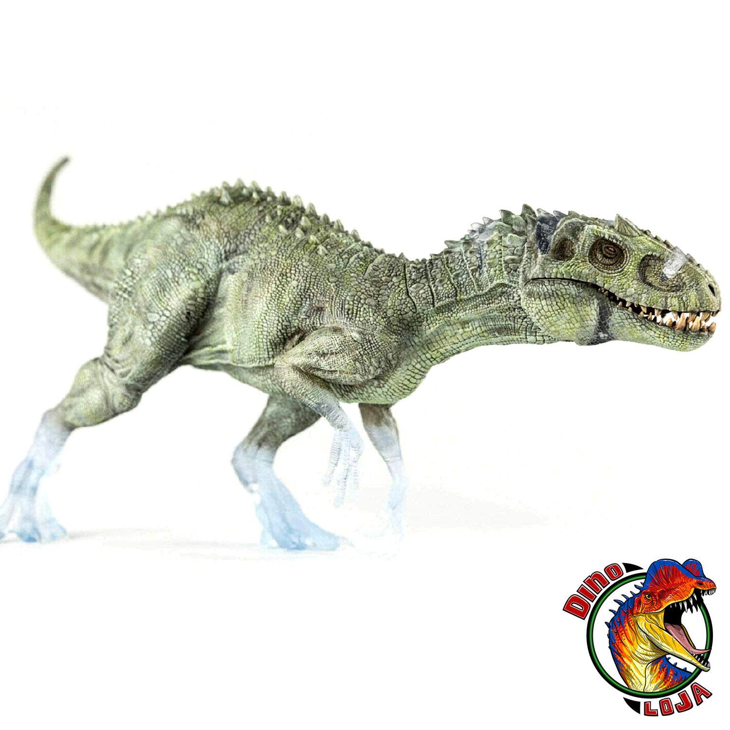 Boneco Dinossauro Tiranossauro Rex Realístico - NANMU