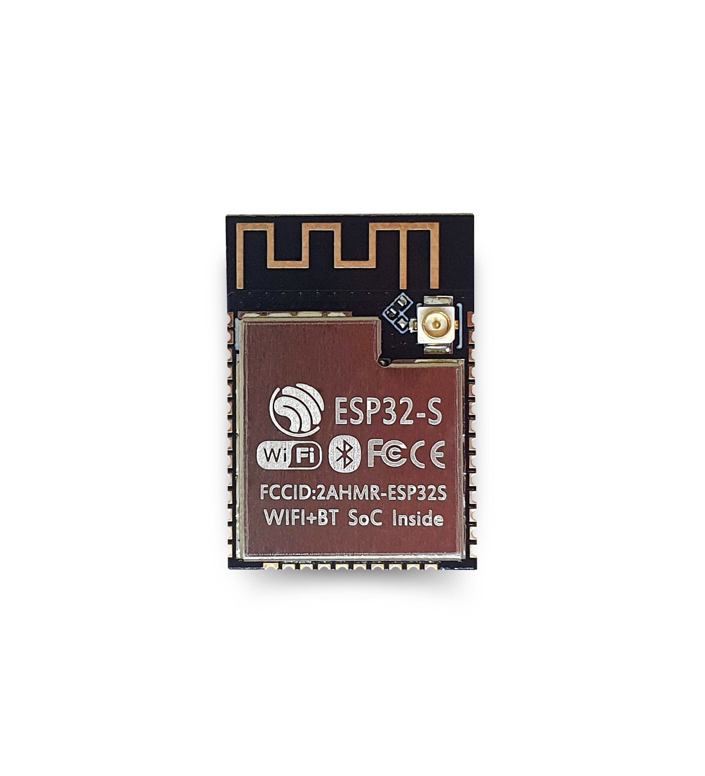 ESP32 com 38 Pinos, Conectividade Wi-Fi e Bluetooth