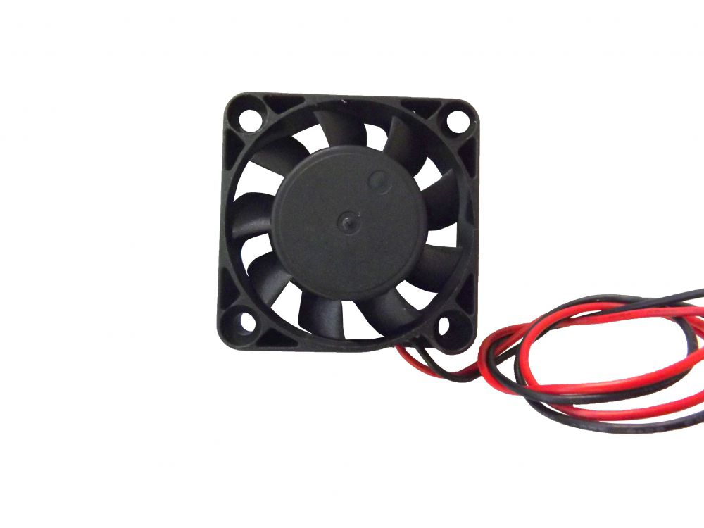 Cooler 12v Radial Turbo Fan 5015 - 2 Fios