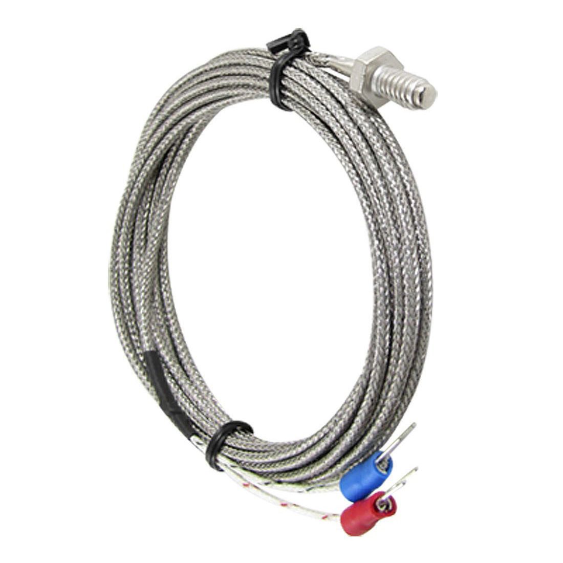 Sensor de Temperatura Termopar Tipo J 0 - 600ºC - AutoCore Sensor de Temperatura Termopar Tipo J 0 - 600ºC - AutoCore